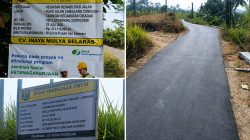 Dua Paket di Ruas yang Sama, Total Rp747 Juta: Sekadar Beda Kegiatan atau Hindari Tender?