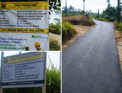 Dua Paket di Ruas yang Sama, Total Rp747 Juta: Sekadar Beda Kegiatan atau Hindari Tender?