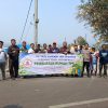 Solusi Penanganan Sampah, TFJ Ciherang Bangun Rumah TPS Untuk Warga