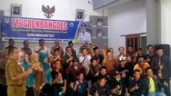 Tampung Aspirasi Warga, Pemdes Desa Muara Jaya Gelar Musrembangdes Tahun 2026 Dalam Rangka Penyusunan RKPDes Tahun 2027