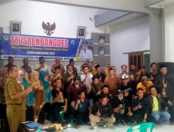 Tampung Aspirasi Warga, Pemdes Desa Muara Jaya Gelar Musrembangdes Tahun 2026 Dalam Rangka Penyusunan RKPDes Tahun 2027