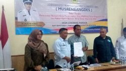 Tampung Aspirasi Warga, Pemerintah Desa Ciherang Pondok Gelar Musrembangdes Tahun 2026 Dalam Rangka Penyusunan RKPDes Tahun 2027