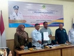 Tampung Aspirasi Warga, Pemerintah Desa Ciherang Pondok Gelar Musrembangdes Tahun 2026 Dalam Rangka Penyusunan RKPDes Tahun 2027