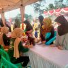 Dinas Ketahanan Pangan Kabupaten Bogor Gelar GPM Istimewa Di Desa Tugu Jaya Kecamatan Cigombong