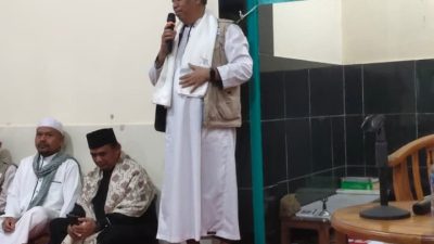 FKMP Bersama MUI Kecamatan Cigombong menggelar GSB Ke 49 Sekaligus Merayakan Maulid Nabi Muhammad SAW 1448 Hijriah