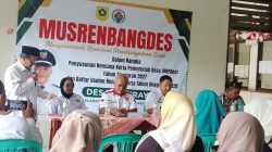Gelar Musrembangdes Tahun 2026, Kampung Dayeuh Pajajaran Jadi Kebanggaan Warga Ciburayut