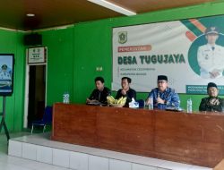 Gelar Musrembangdes 2026.Kades Minta Usulan Tidak Hanya Prioritas Tapi Efisien Dan Cermat