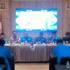 Gelar Road Show, DPD KNPI Kabupaten Bogor Hadiri Raker DPK KNPI Kecamatan Cijeruk