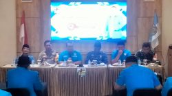 Gelar Road Show, DPD KNPI Kabupaten Bogor Hadiri Raker DPK KNPI Kecamatan Cijeruk