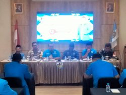 Gelar Road Show, DPD KNPI Kabupaten Bogor Hadiri Raker DPK KNPI Kecamatan Cijeruk