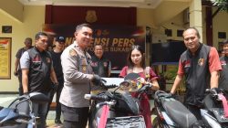 Polres Sukabumi Ungkap 20 Kasus Curanmor, 61 Motor Diamankan dari Enam Kelompok