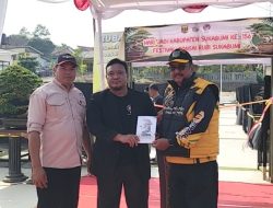 270 Bonsai Terbaik Berkumpul di Sukabumi, Mimpi Jadi Poros Bonsai Nasional Menguat