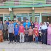 Tak Sekadar Berorganisasi, KNPI Kabupaten Sukabumi Hadir di Tengah Masyarakat Lewat Santunan dan Wakaf Al-Qur’an