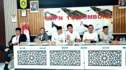 Edi Sudrajat, S.E Pimpin Ikatan Alumni SMPN 1 Cijeruk – Cigombong Periode 2026 – 2030
