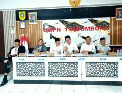 Edi Sudrajat, S.E Pimpin Ikatan Alumni SMPN 1 Cijeruk – Cigombong Periode 2026 – 2030