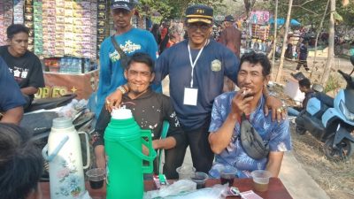 Lestarikan Tradisi Unjungan, Warga Temiyanh Wujudkan Cinta Budaya dan Kepedulian Sosial
