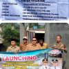 Realisasikan Bankeu 2026, Pemdes Cigombong Aspal Jalan 1.400 Meter 