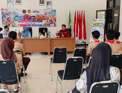 Kepala SPPG Cipelang Cijeruk berikan edukasi peningkatan Gizi untuk Siswa dan remaja Genre