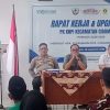 DPK KNPI Cigombong Gelar Raker, Fokus Dorong Peningkatan IPP