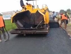 Komitmen Bupati Indramayu Lucky Hakim Bangun Infrastruktur Hingga Pelosok Desa