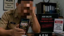 518 ASN di Sukabumi Terindikasi Judi Online, SIMPUL Desak Pemerintah Bertindak Tegas