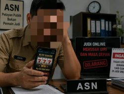 518 ASN di Sukabumi Terindikasi Judi Online, SIMPUL Desak Pemerintah Bertindak Tegas