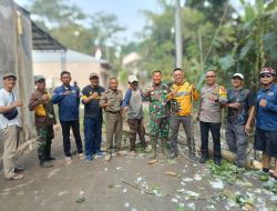 Emban Tugas Fungsional Baru, Babinsa Serma Aprias Supriyatna Tegaskan Peran Strategis di Tengah Masyarakat