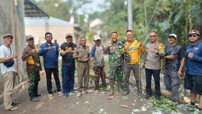 Emban Tugas Fungsional Baru, Babinsa Serma Aprias Supriyatna Tegaskan Peran Strategis di Tengah Masyarakat