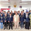 Camat Cigombong R.E Irwan Somantri Lantik Dan Kukuhkan Ketua Dan Pengurus Karang Taruna Kecamatan Cigombong periode 2026 – 2031