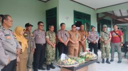 Peringati HUT TNI Ke 81, Sinergitas TNI Kepolisian Dan Pemerintahan Dalam Memberikan Pengabdian Kepada Masyarakat Cigombong – Cijeruk