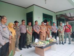 Peringati HUT TNI Ke 81, Sinergitas TNI Kepolisian Dan Pemerintahan Dalam Memberikan Pengabdian Kepada Masyarakat Cigombong – Cijeruk