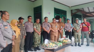Peringati HUT TNI Ke 81, Sinergitas TNI Kepolisian Dan Pemerintahan Dalam Memberikan Pengabdian Kepada Masyarakat Cigombong – Cijeruk