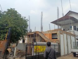 Rehab Kantor Kejari Kabupaten Sukabumi Rp1,78 Miliar, Seberapa Urgen Dibandingkan Kebutuhan Rutilahu?