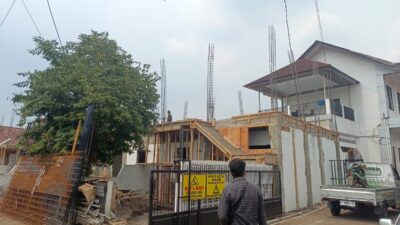 Rehab Kantor Kejari Kabupaten Sukabumi Rp1,78 Miliar, Seberapa Urgen Dibandingkan Kebutuhan Rutilahu?