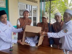 Partisipasi Tokoh Dan Warga Warnai Pemilihan Anggota BPD Zona 4 Desa Ciburuy