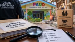 Disdik Sukabumi Diduga Kecolongan, Revitalisasi PAUD Disorot soal Hubungan Keluarga dan Potensi Konflik Kepentingan