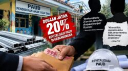 Dari 20 Persen Turun Jadi 10 Persen? Dugaan Permintaan Uang Revitalisasi PAUD di Sukabumi Mencuat