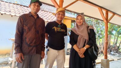 Terungkap, Kepala Sekolah KB Rahayu dan Ketua P2SP Suami Istri, Potensi KKN Jadi Sorotan
