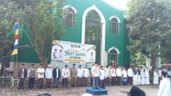 Anggota DPRD Kabupaten Bogor Hadiri Peringatan Hari Santri Dan Maulid Nabi Muhammad SAW 1448 Hijriah Tingkat Kecamatan Cigombong Tahun 2026