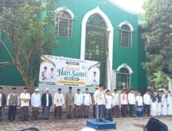 Anggota DPRD Kabupaten Bogor Hadiri Peringatan Hari Santri Dan Maulid Nabi Muhammad SAW 1448 Hijriah Tingkat Kecamatan Cigombong Tahun 2026