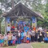 Peringati 98 Tahun Sumpah Pemuda, DPD KNPI Kabupaten Sukabumi Gelar Kemah Bakti, Aksi Sosial, dan Peduli Lingkungan