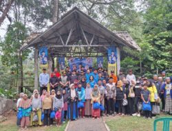 Peringati 98 Tahun Sumpah Pemuda, DPD KNPI Kabupaten Sukabumi Gelar Kemah Bakti, Aksi Sosial, dan Peduli Lingkungan