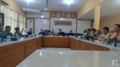 An-Nahl Bongkar Dugaan Penyimpangan Dana Hibah Disbudpora Kabupaten Sukabumi, DPRD Bakal Bahas Pansus