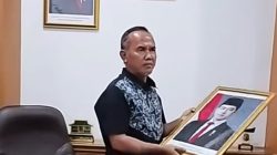 Gibran Dicopot dari Dinding Ruangan, Wakil Ketua DPRD Sukabumi: Saya Merasa Malu
